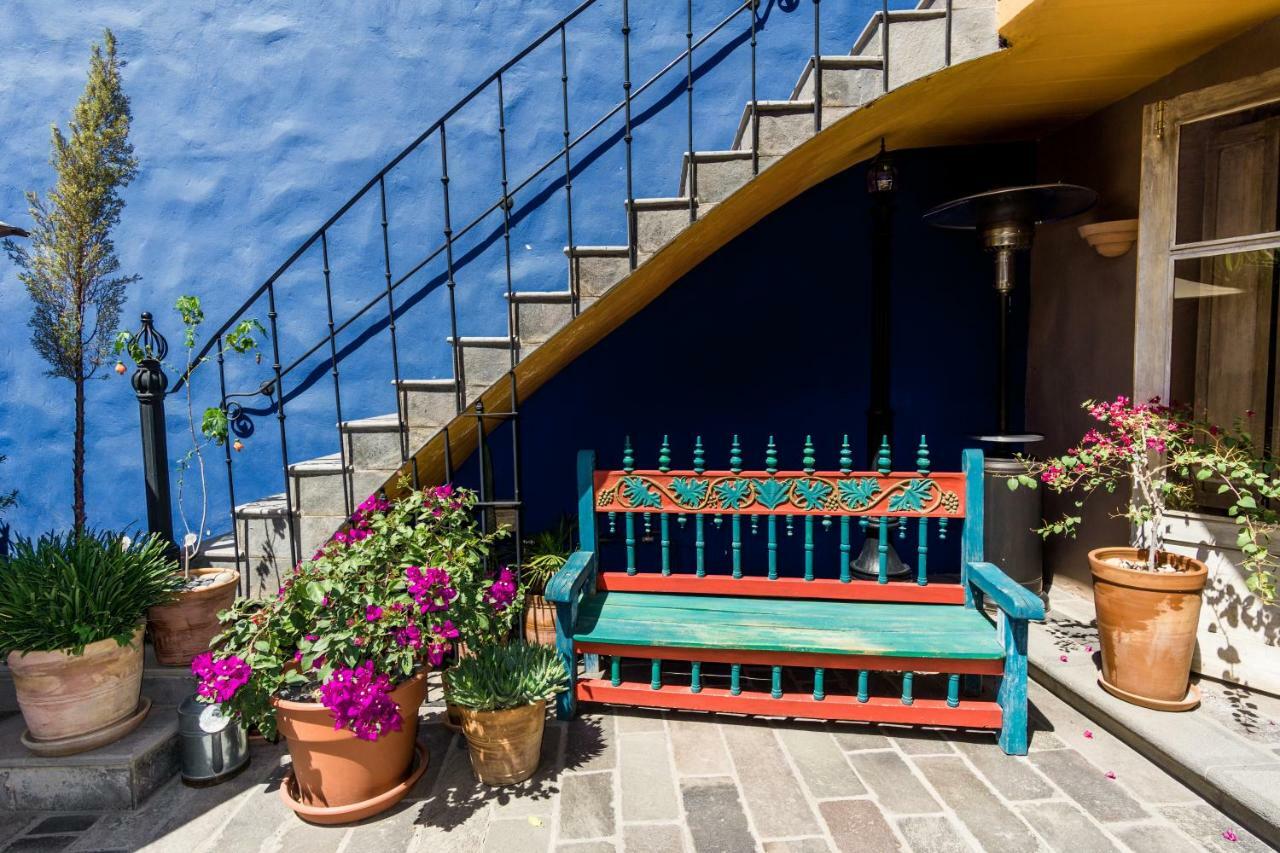 Hotel Azul Colonial Arequipa Esterno foto